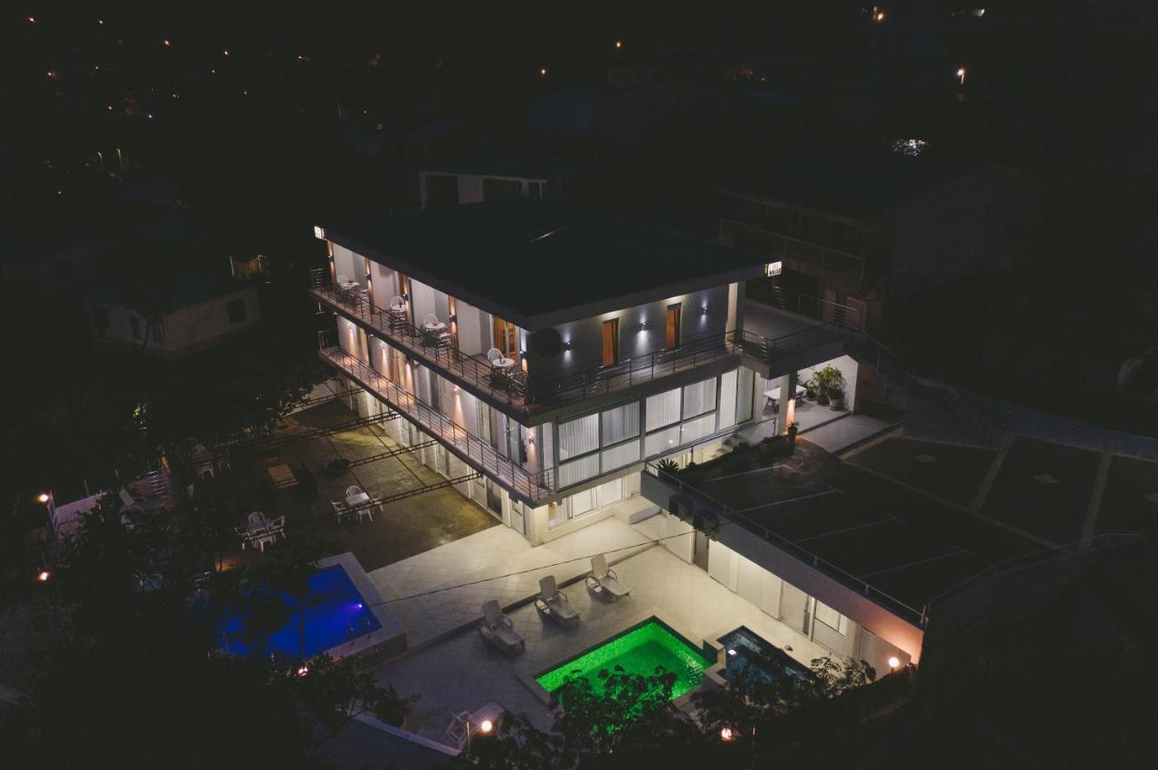 Vila Nikezic Сутоморе Екстериор снимка