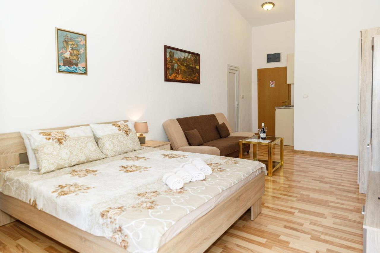 Vila Nikezic Сутоморе Екстериор снимка