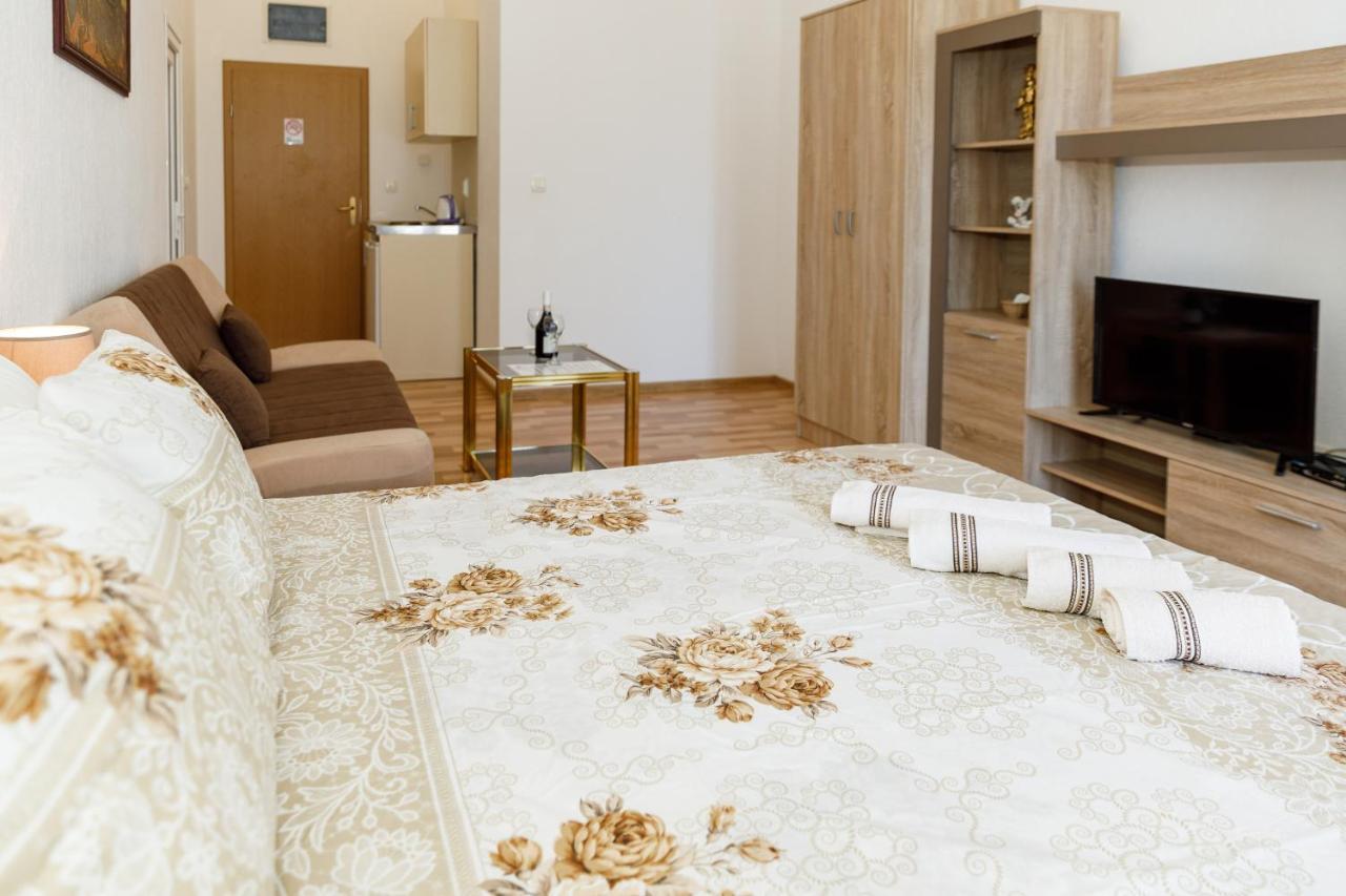 Vila Nikezic Сутоморе Екстериор снимка