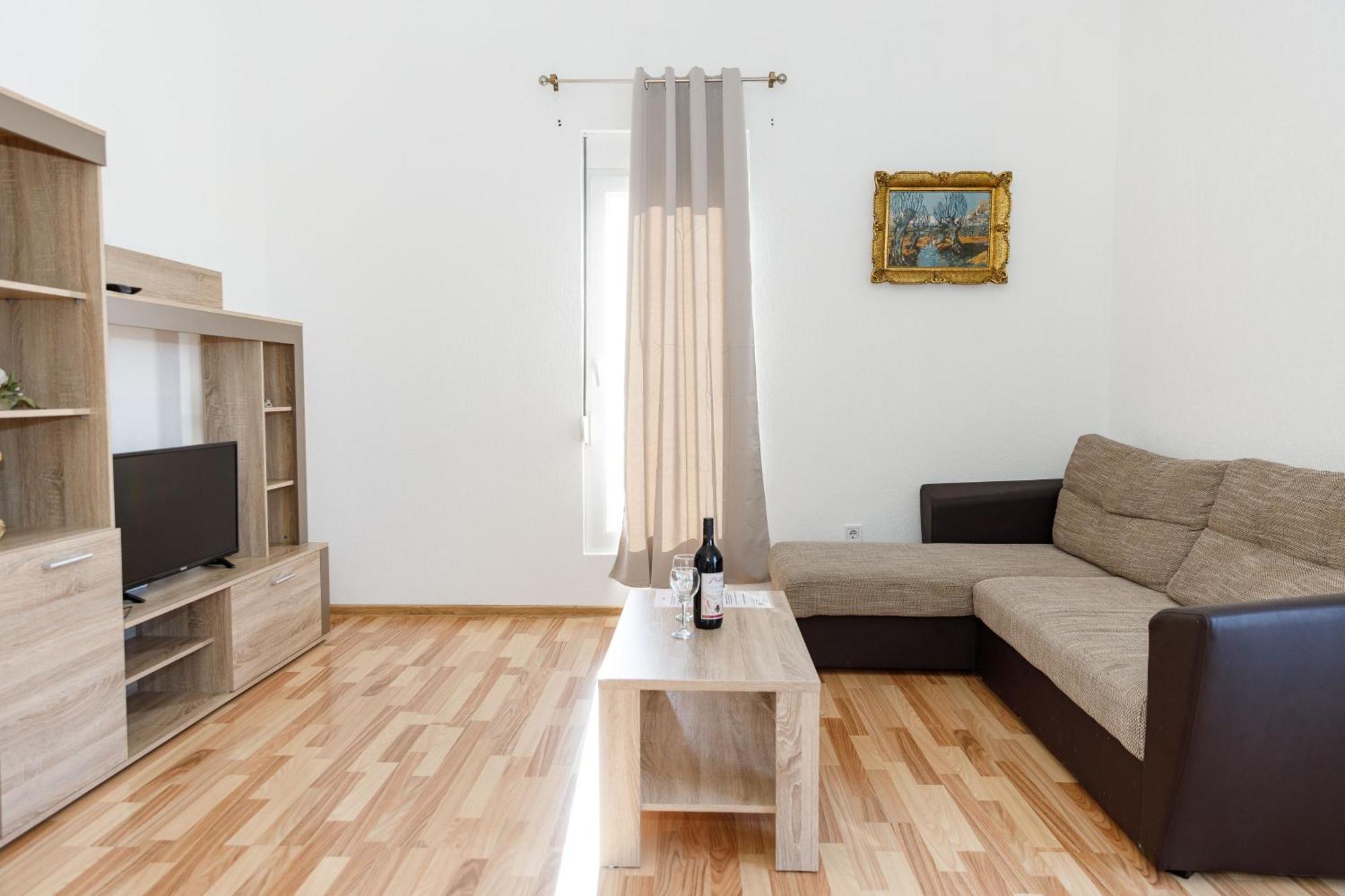 Vila Nikezic Сутоморе Екстериор снимка