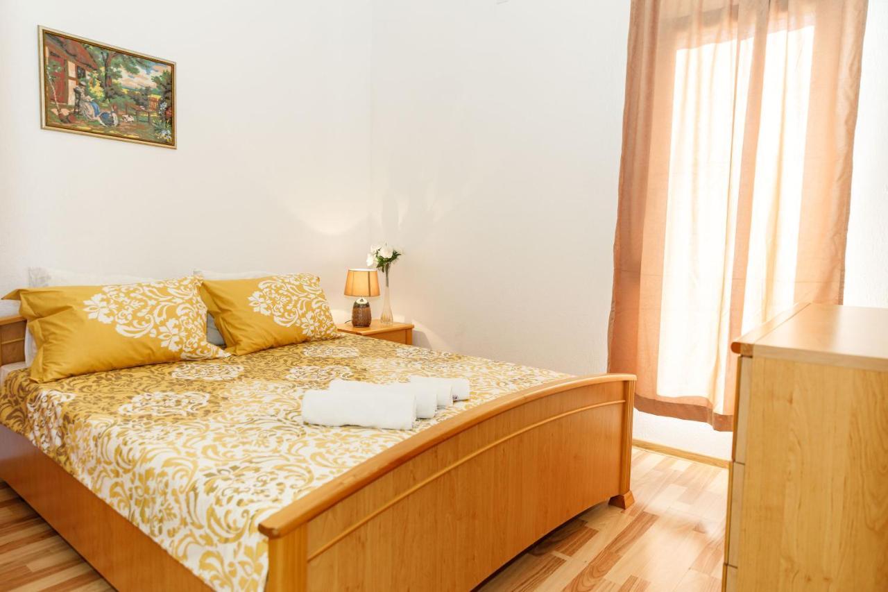 Vila Nikezic Сутоморе Екстериор снимка