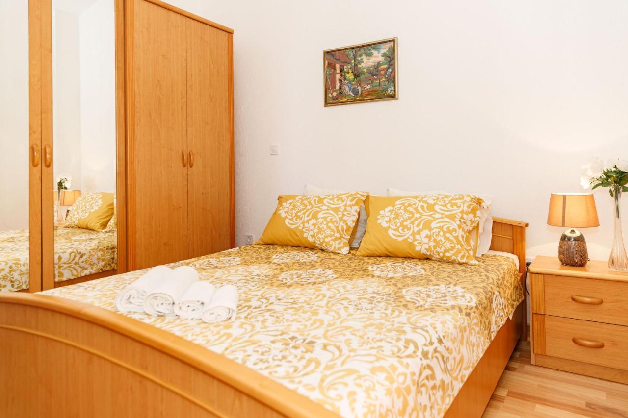 Vila Nikezic Сутоморе Екстериор снимка