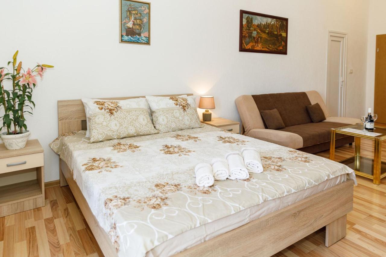 Vila Nikezic Сутоморе Екстериор снимка