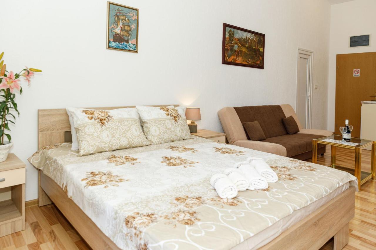 Vila Nikezic Сутоморе Екстериор снимка